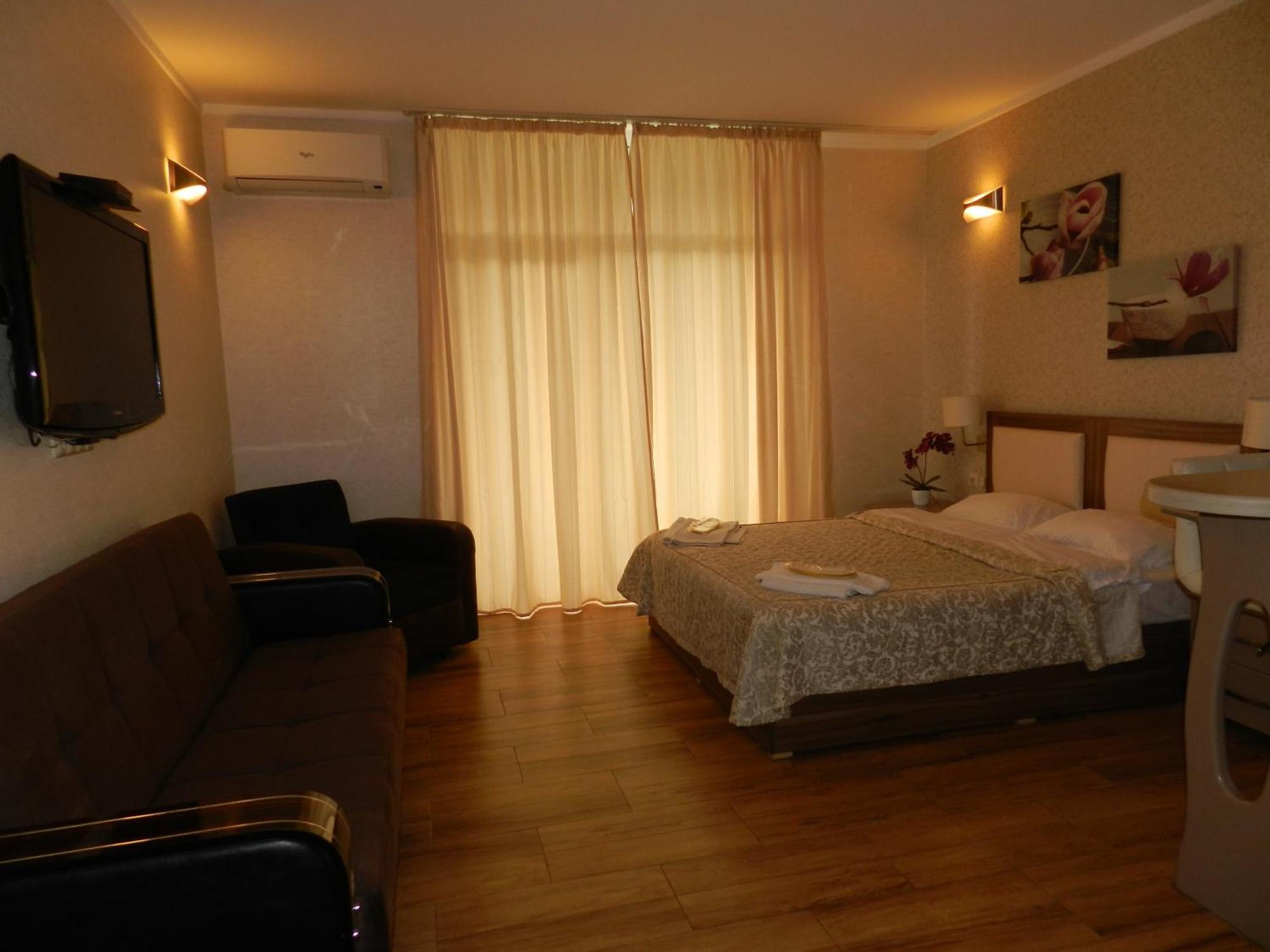 Luxury Inn Orbi Batumi Zewnętrze zdjęcie